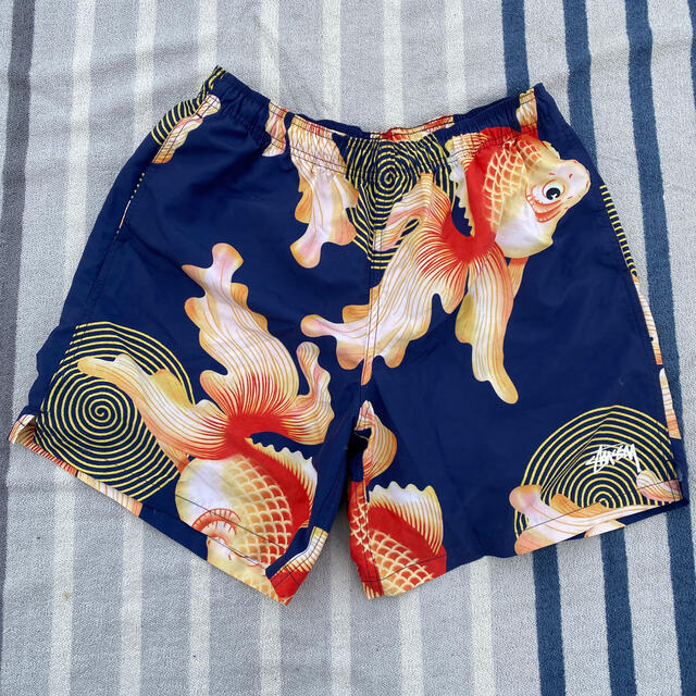 STUSSY swim pants 水着 金魚 propar.com.ar