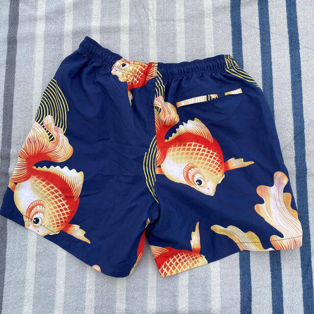 STUSSY(ステューシー)のSTUSSY swim pants 水着　金魚 メンズの水着/浴衣(水着)の商品写真