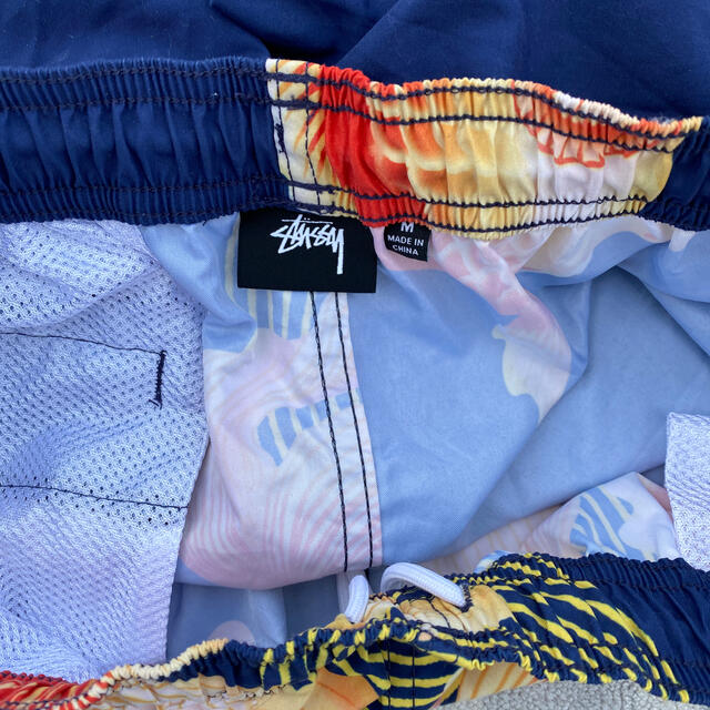 STUSSY(ステューシー)のSTUSSY swim pants 水着　金魚 メンズの水着/浴衣(水着)の商品写真