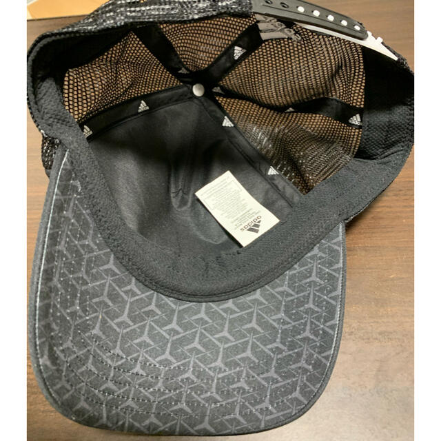 アディダス　キャップ　ALL BLACKS ラグビー メンズの帽子(キャップ)の商品写真