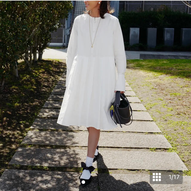Gypsohila♡shirtdressWhite セットアップ 5280円引き vahlturismo.com.br