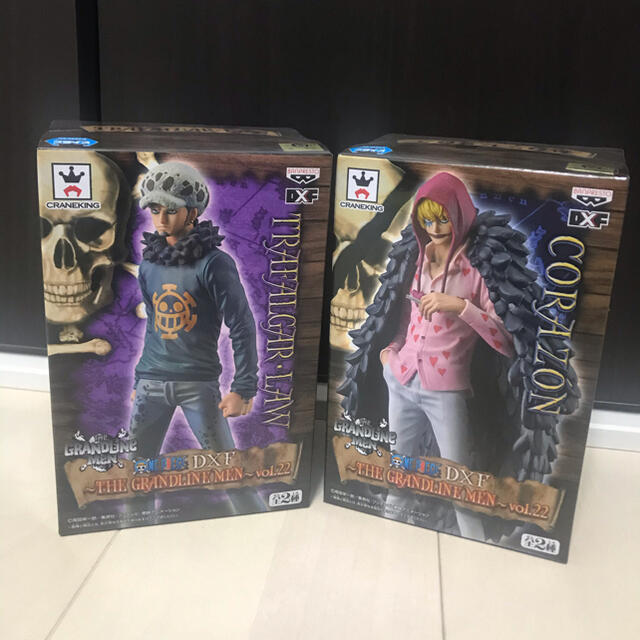 コンビニ受取対応商品】 BANPRESTO - grandline men dxf フィギュア ...