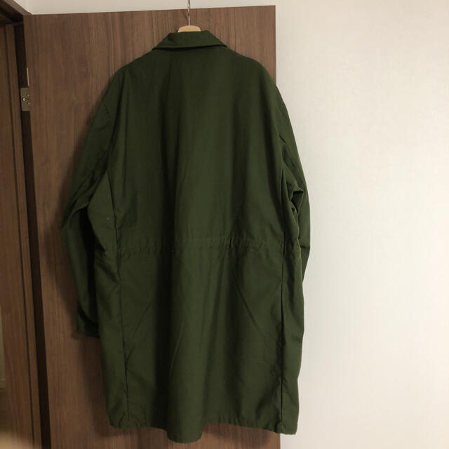 Engineered Garments(エンジニアードガーメンツ)のM59 m59 コート　スウェーデン　c56 メンズのジャケット/アウター(ミリタリージャケット)の商品写真