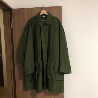 エンジニアードガーメンツ(Engineered Garments)のM59 m59 コート　スウェーデン　c56(ミリタリージャケット)