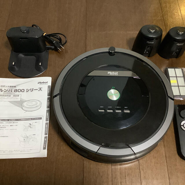 iRobot Roomba ルンバ880