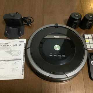 アイロボット(iRobot)のiRobot Roomba ルンバ880(掃除機)
