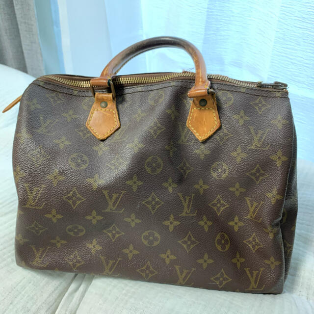 LOUIS VUITTON(ルイヴィトン)のルイヴィトン  モノグラム ボストンバッグ レディースのバッグ(ボストンバッグ)の商品写真