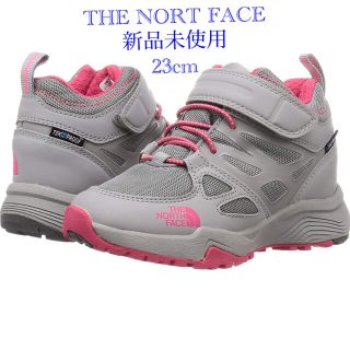 ザノースフェイス(THE NORTH FACE)の★新品★THE NORT FACE ザ　ノースフェイス トレッキングシューズ(スニーカー)