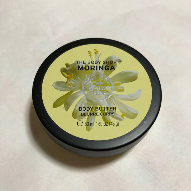 THE BODY SHOP(ザボディショップ)のTHE BODY SHOP  MORINGA コスメ/美容のボディケア(ボディクリーム)の商品写真