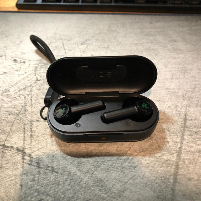 razer hummerhead Bluetooth イヤホン