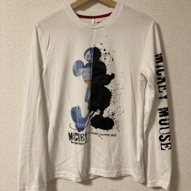 Disney Voguish ミッキー ロンtの通販 By 58 S Shop ディズニーならラクマ Disney Voguish ミッキー ロンtの通販 By 58 S Shop ディズニーならラクマ