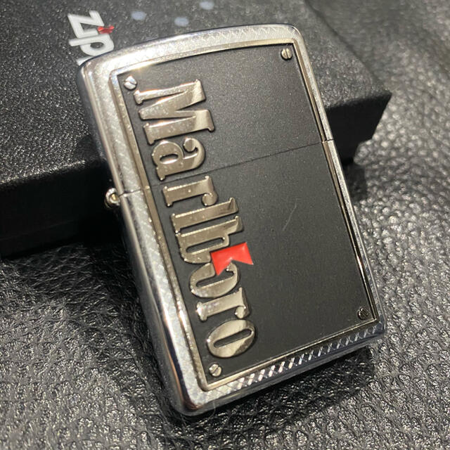 ZIPPO - 【ZIPPO】Marlboro マルボロ 懸賞品 250個限定 箱付きの通販