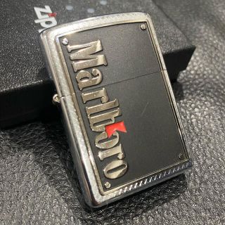 ジッポー(ZIPPO)の【ZIPPO】Marlboro マルボロ 懸賞品 250個限定 箱付き(タバコグッズ)