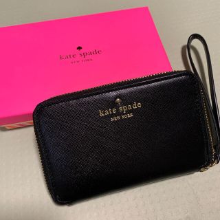 ケイトスペードニューヨーク(kate spade new york)の再値下げしました！　ケイトスペードの携帯電話ケース(モバイルケース/カバー)