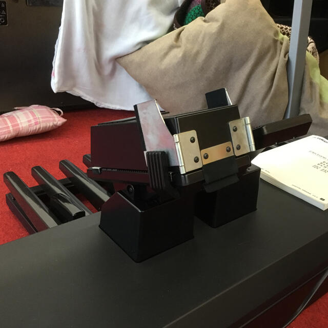 ヤマハ - エレクトーン補助エクスプレッションペダル。EXP状態 ヤマハ - エレクトーン補助エクスプレッションペダル。EXP状態