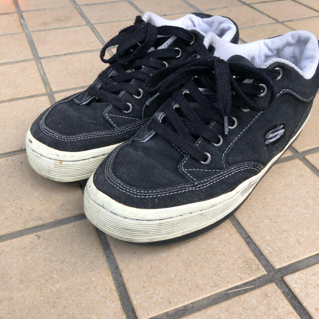 SKECHERS(スケッチャーズ)のskechers skate shoes 90s   00s メンズの靴/シューズ(スニーカー)の商品写真