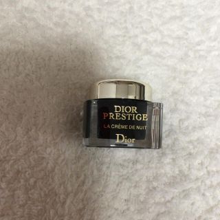 ディオール(Dior)のディオール　プレステージラクレーム　ニュイ(フェイスクリーム)