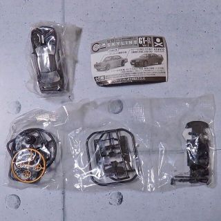 １／７２スカイラインＧＴ－Ｒ　ＢＮＲ３２　Ｃカークラフト(模型/プラモデル)