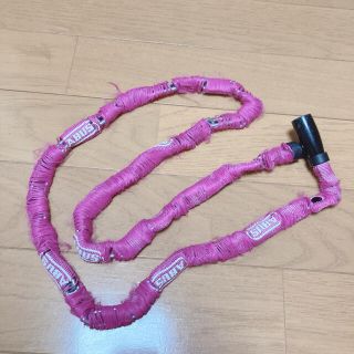 アバス(ABUS)のABUS自転車チェーン(パーツ)