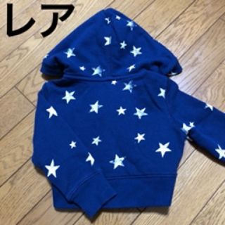 ポロラルフローレン(POLO RALPH LAUREN)のラルフローレン　星柄　パーカー(トレーナー)