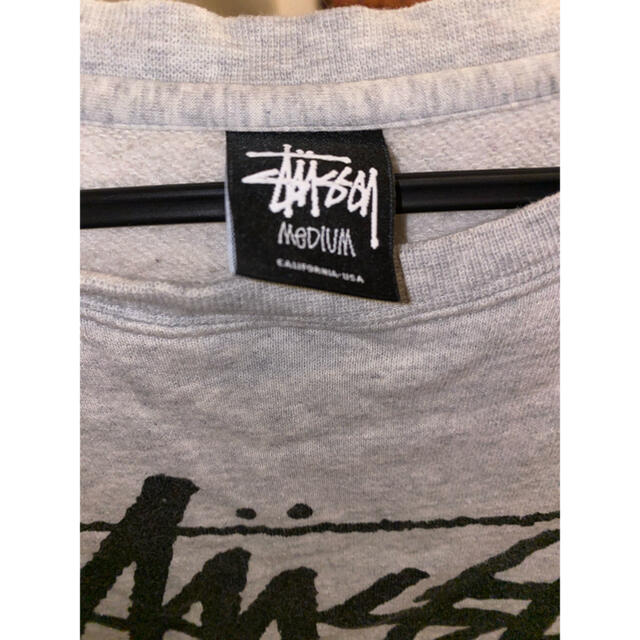 STUSSY スウェット used 1