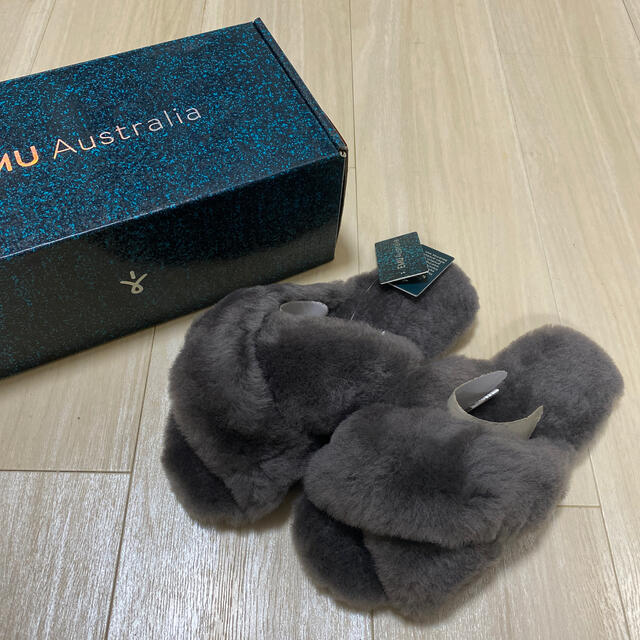 EMU(エミュー)のEMU Australia  Mayberry クロス サンダル レディースの靴/シューズ(サンダル)の商品写真