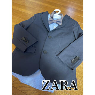 ザラキッズ(ZARA KIDS)の"ZARA"男の子フォーマルセット(ドレス/フォーマル)