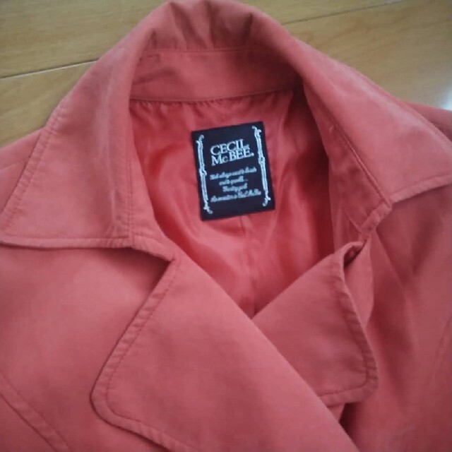 CECIL McBEE(セシルマクビー)のCECIL McBEE　コート レディースのジャケット/アウター(トレンチコート)の商品写真