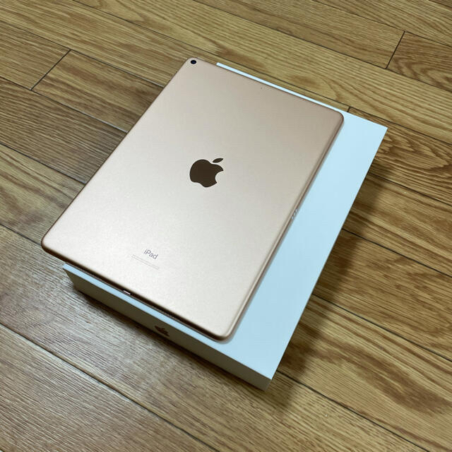 iPad Air（第3世代）64GB ゴールド 1