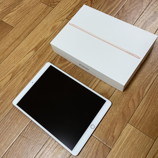 アイパッド(iPad)のiPad Air（第3世代）64GB ゴールド(タブレット)