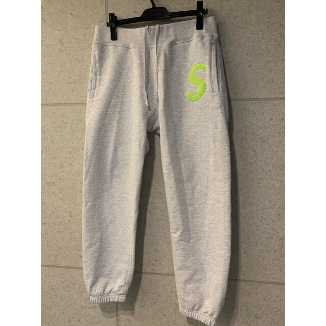 Supreme(シュプリーム)のSupreme S Logo Sweatpant サイズS Sロゴ パンツ  メンズのパンツ(その他)の商品写真