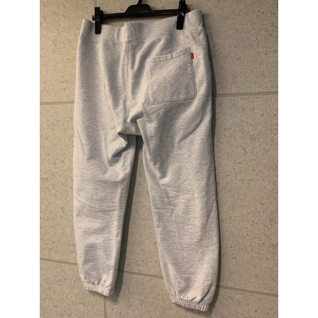 Supreme S Logo Sweatpant サイズS Sロゴ パンツ