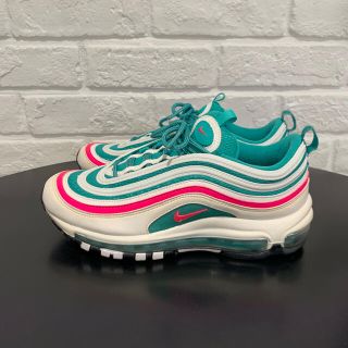 ナイキ(NIKE)のNIKEエアマックス97(24cm)🌟サウスビーチ(スニーカー)