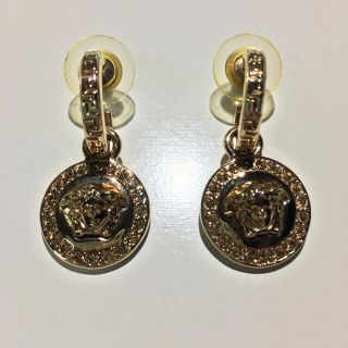 ヴェルサーチ(VERSACE)のVERSACE ピアス(ピアス)