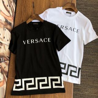 ヴェルサーチ Tシャツ カットソー メンズ の通販 100点以上 Versaceのメンズを買うならラクマ