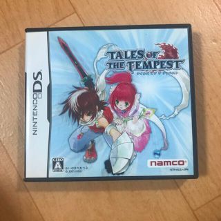 TALES OF THE TEMPEST DS(携帯用ゲームソフト)