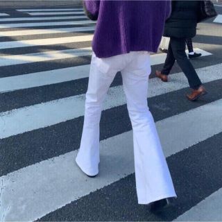 ACNE - acne studios ベルボトム フレアの通販 by shop|アクネならラクマ