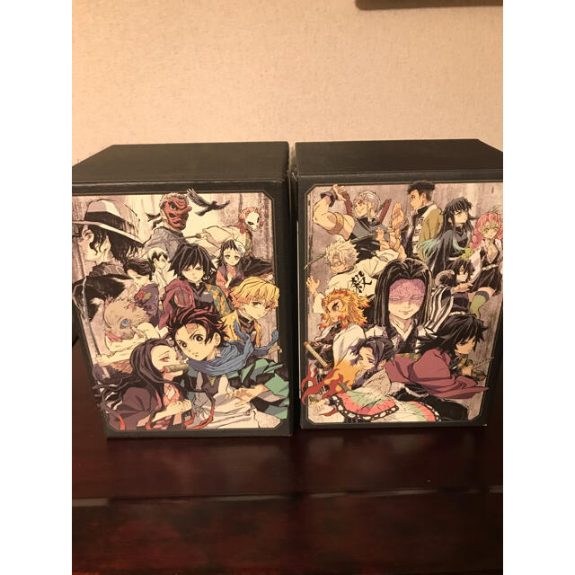 小豆のママ様専用 鬼滅の刃 Blu-ray全巻 男女兼用 noxcapital.de