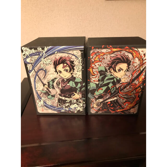 小豆のママ様専用 鬼滅の刃 Blu-ray全巻 男女兼用 noxcapital.de