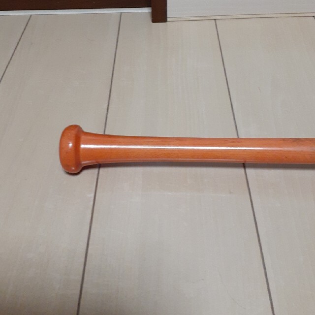 ZETT(ゼット)の軟式オーダー　木製バット スポーツ/アウトドアの野球(バット)の商品写真