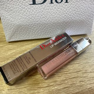 ディオール(Dior)のDior Addict LIP MAXIMIZER 001 PINK(リップグロス)