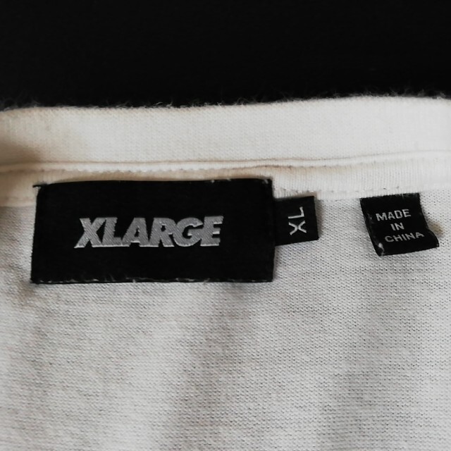 XLARGE(エクストララージ)の専用 メンズのトップス(Tシャツ/カットソー(七分/長袖))の商品写真