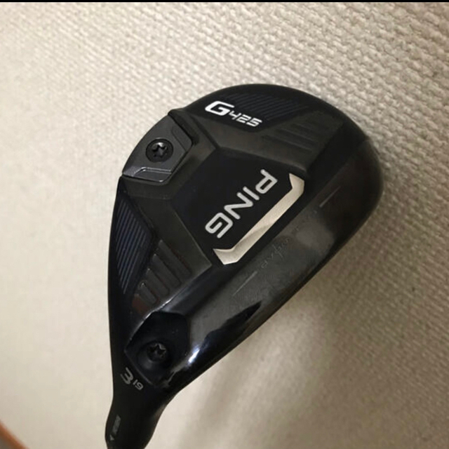 ping G425 #3 19° tour85x