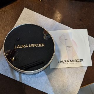 ローラメルシエ(laura mercier)のローラメルシエ  フローレスルミエールラディアンスパーフェクティングクッション(ファンデーション)