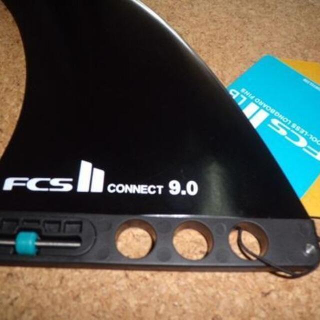 FCS II Connect GF Longboard Fin 9 1