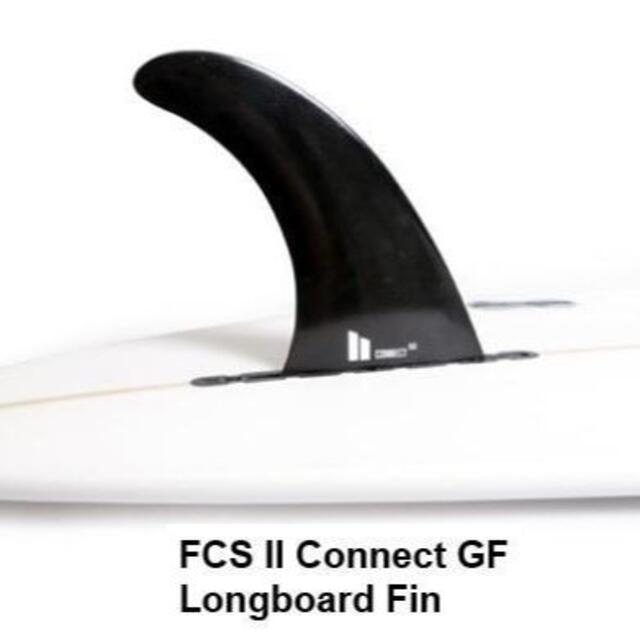 FCS II Connect GF Longboard Fin 9 2