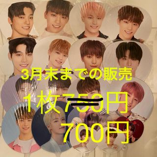 SEVENTEEN ディノ うちわ まとめ売り