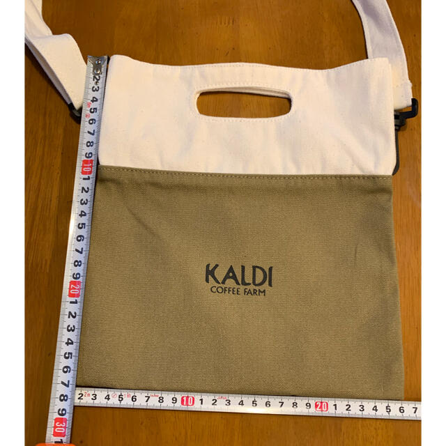 KALDI(カルディ)の🌟ワンコインSALE🌟カルディミニバッグ レディースのバッグ(ショルダーバッグ)の商品写真