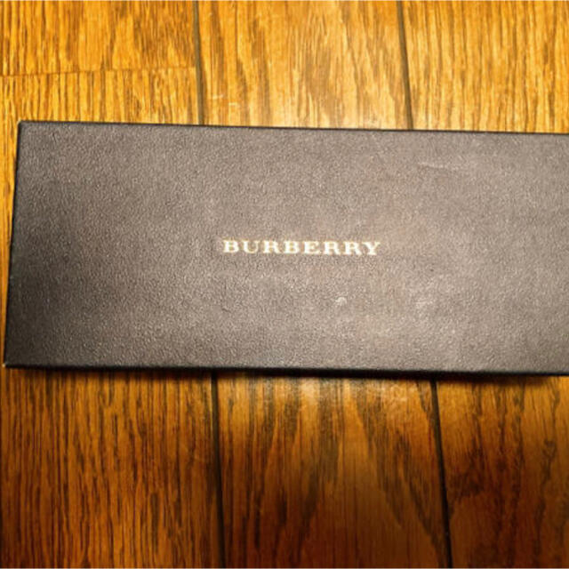 BURBERRY(バーバリー)の〔最終値下げ〕BURBERRY バーバリー ペンケース 筆箱【美品】 インテリア/住まい/日用品の文房具(ペンケース/筆箱)の商品写真