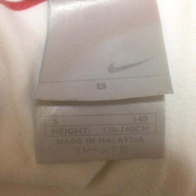 NIKE(ナイキ)のナイキ Tシャツ キッズ/ベビー/マタニティのキッズ服男の子用(90cm~)(Tシャツ/カットソー)の商品写真